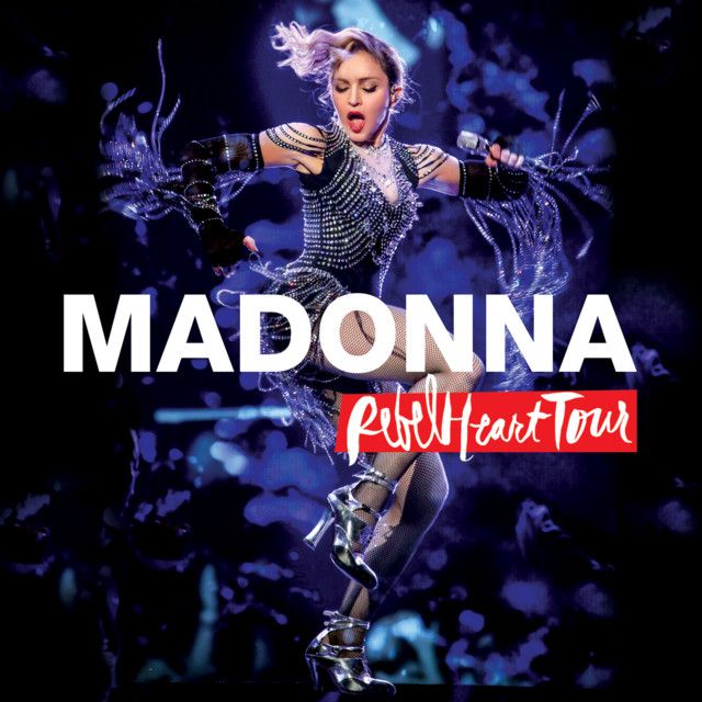متن آهنگ Deeper And Deeper - Live از Madonna کاور آهنگ Deeper And Deeper - Live از Madonna