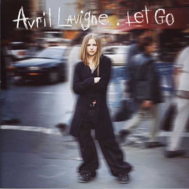 متن آهنگ Naked از Avril Lavigne کاور آهنگ Naked از Avril Lavigne