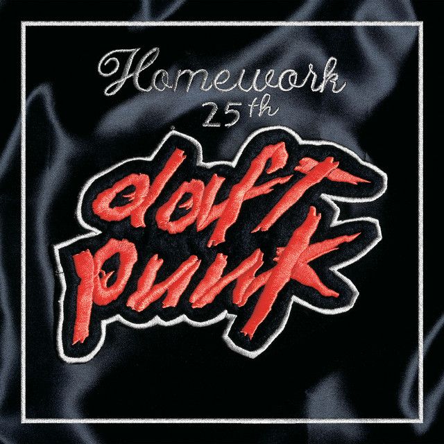 متن آهنگ Around the World - Mellow Mix از Daft Punk کاور آهنگ Around the World - Mellow Mix از Daft Punk