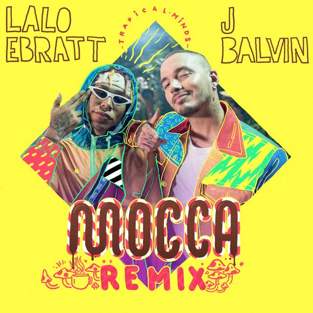 متن آهنگ Mocca - Remix از J Balvin کاور آهنگ Mocca - Remix از J Balvin