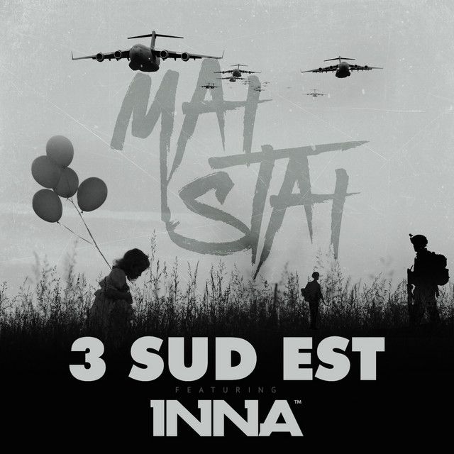 متن آهنگ Mai Stai از INNA کاور آهنگ Mai Stai از INNA