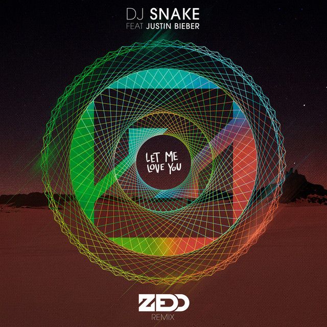 متن آهنگ Let Me Love You - Zedd Remix از DJ Snake کاور آهنگ Let Me Love You - Zedd Remix از DJ Snake