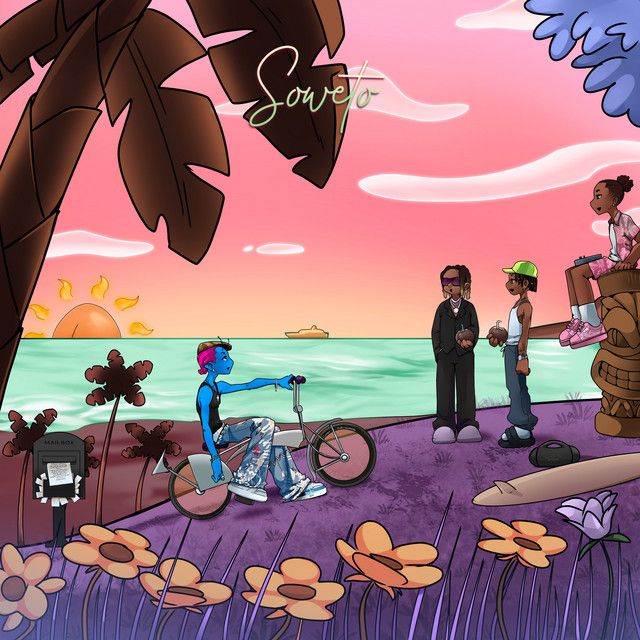 متن آهنگ Soweto (with Don Toliver, Rema & Tempoe) از Don Tol کاور آهنگ Soweto (with Don Toliver, Rema & Tempoe) از Don Toliver
