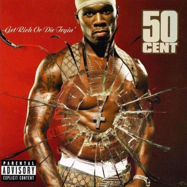 متن آهنگ P.I.M.P از 50 Cent کاور آهنگ P.I.M.P از 50 Cent