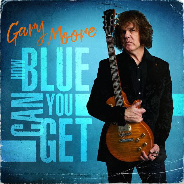 متن آهنگ Living With The Blues از Gary Moore کاور آهنگ Living With The Blues از Gary Moore