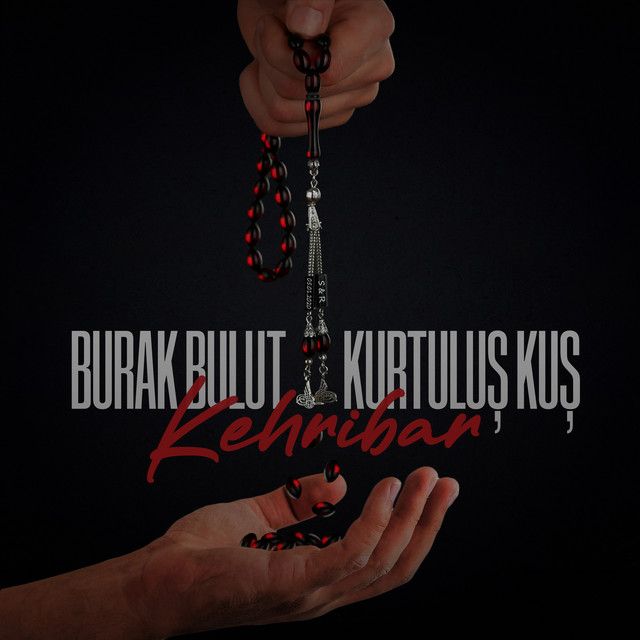 متن آهنگ Kehribar - Akustik از Burak Bulut کاور آهنگ Kehribar - Akustik از Burak Bulut