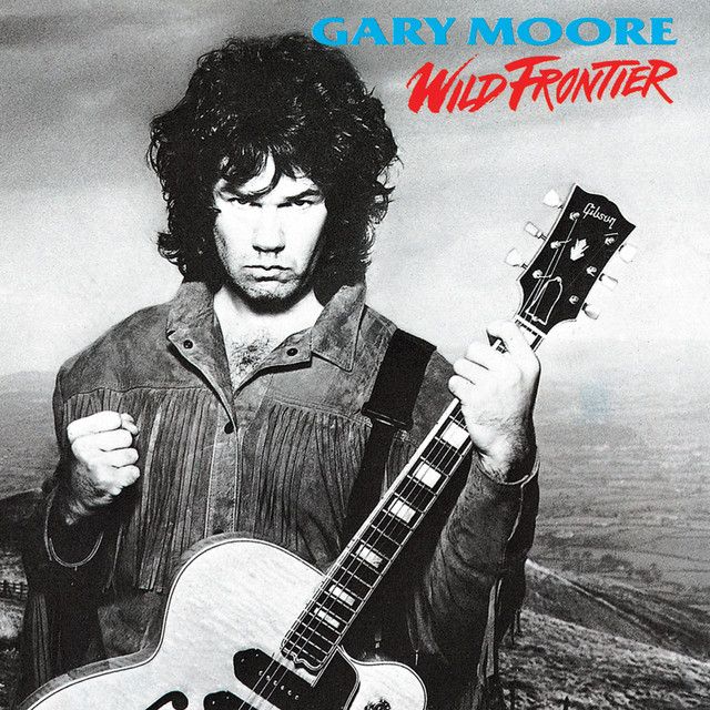 متن آهنگ Crying In The Shadows از Gary Moore کاور آهنگ Crying In The Shadows از Gary Moore