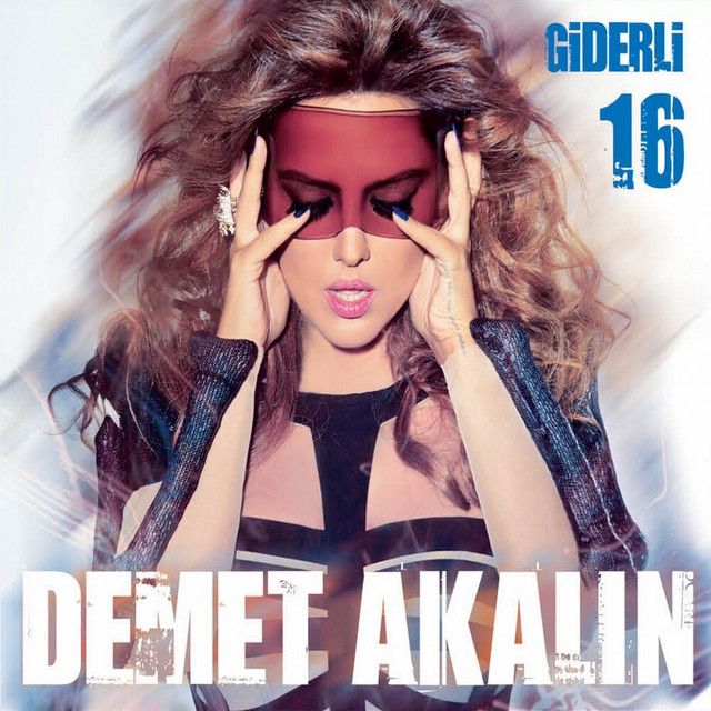 متن آهنگ Kalbimdeki İmza از Demet Akalın کاور آهنگ Kalbimdeki İmza از Demet Akalın