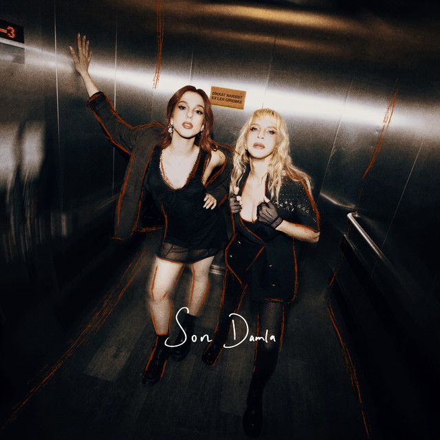 کاور آهنگ SON DAMLA از Sertab Erener