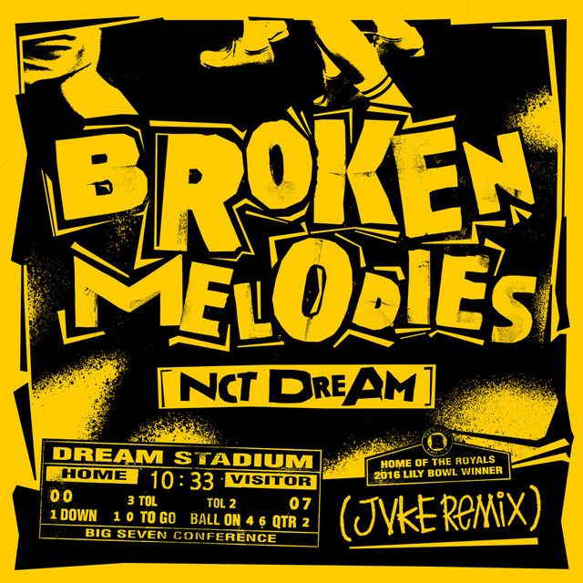 متن آهنگ Broken Melodies (JVKE Remix) از JVKE کاور آهنگ Broken Melodies (JVKE Remix) از JVKE