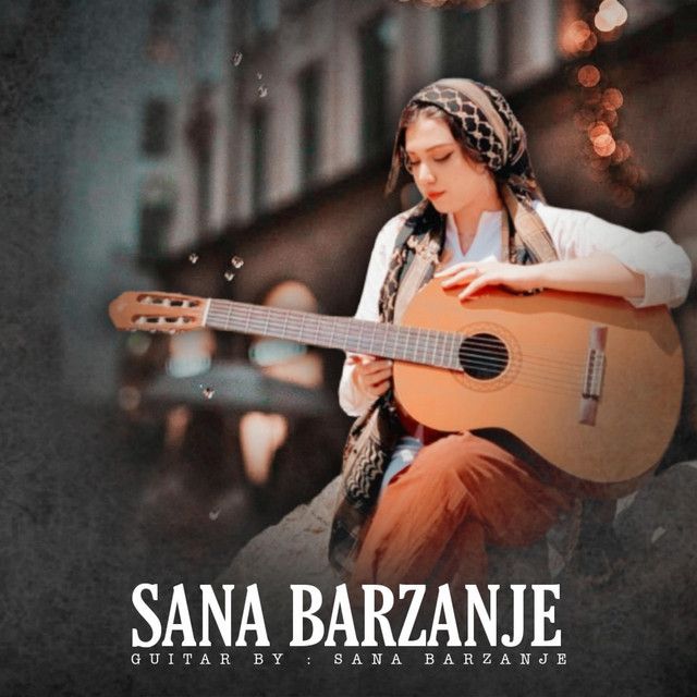متن آهنگ Qezhi Nermet از Sana Barzanje کاور آهنگ Qezhi Nermet از Sana Barzanje