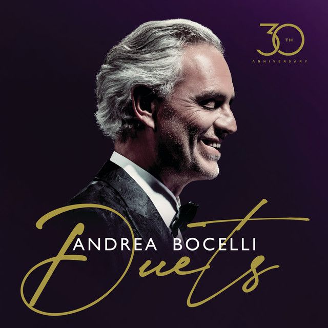 کاور آهنگ Il Mare Calmo della Sera (feat. Chris Stapleton) از Andrea Bocelli