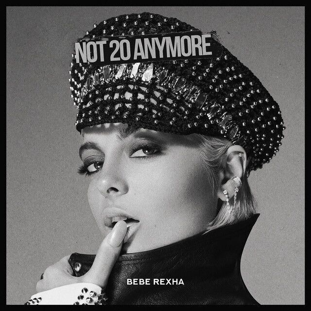کاور آهنگ Not 20 Anymore از Bebe Rexha