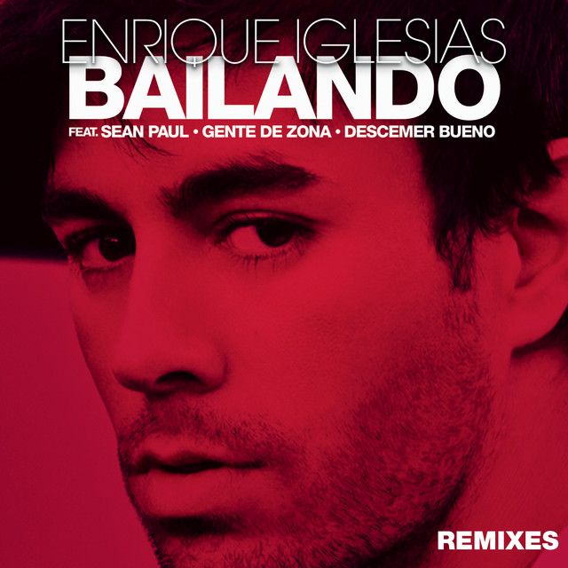 متن آهنگ Bailando - Gregor Salto Remix از Enrique Iglesias کاور آهنگ Bailando - Gregor Salto Remix از Enrique Iglesias