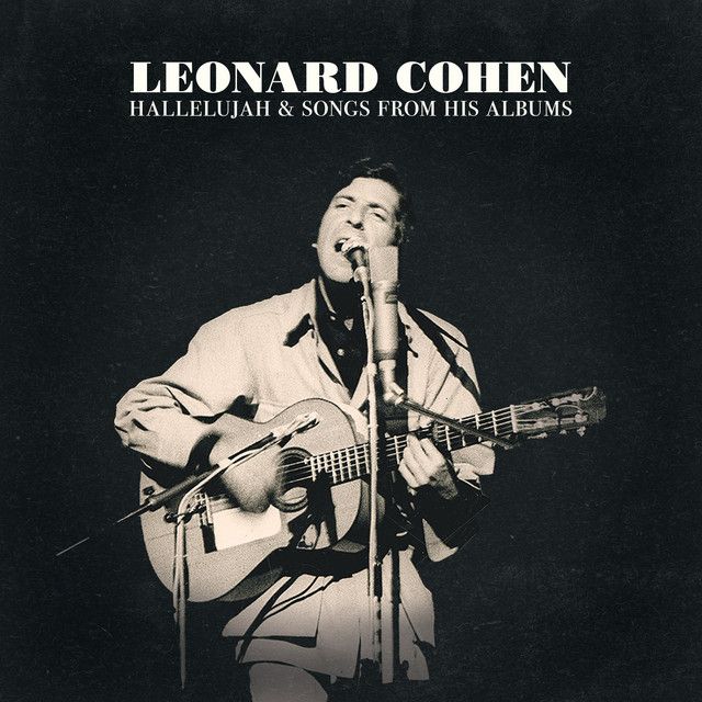 متن آهنگ Hallelujah (Live at Glastonbury) از Leonard Cohen کاور آهنگ Hallelujah (Live at Glastonbury) از Leonard Cohen