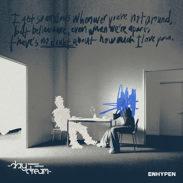متن آهنگ Daydream از ENHYPEN کاور آهنگ Daydream از ENHYPEN