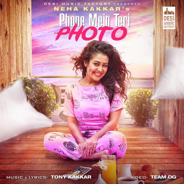 کاور آهنگ Phone Mein Teri Photo از Neha Kakkar