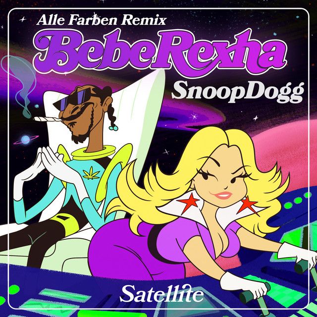 متن آهنگ Satellite - Alle Farben Extended Remix از Snoop Dog کاور آهنگ Satellite - Alle Farben Extended Remix از Snoop Dogg