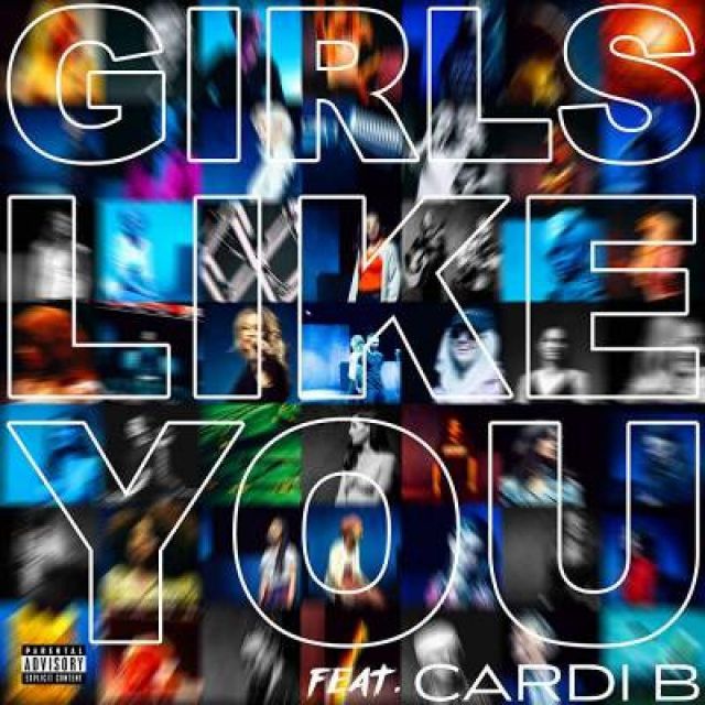 متن آهنگ Girls Like You از Maroon 5 کاور آهنگ Girls Like You از Maroon 5