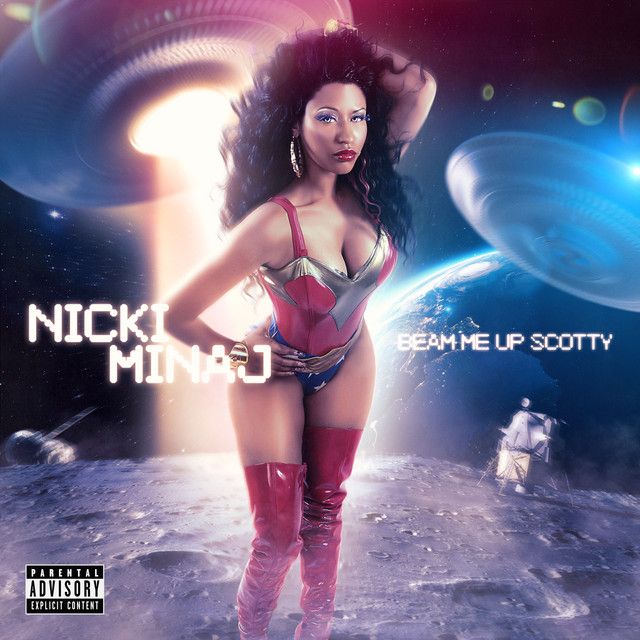 متن آهنگ Can Anybody Hear Me? از Nicki Minaj کاور آهنگ Can Anybody Hear Me? از Nicki Minaj
