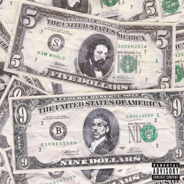 متن آهنگ Thorns از $uicideBoy$