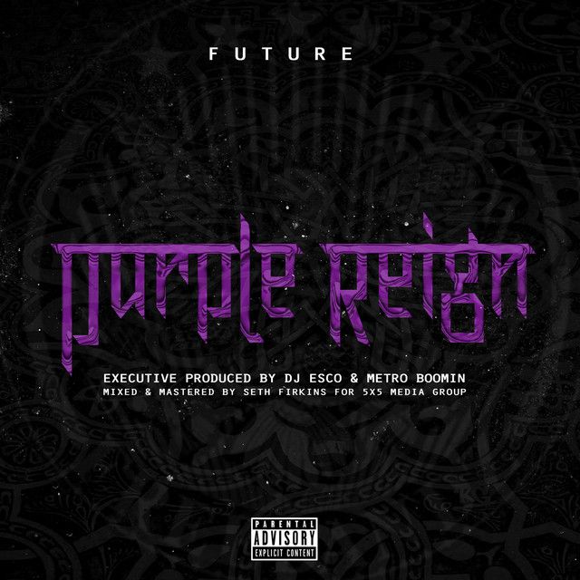 کاور آهنگ Salute از Future