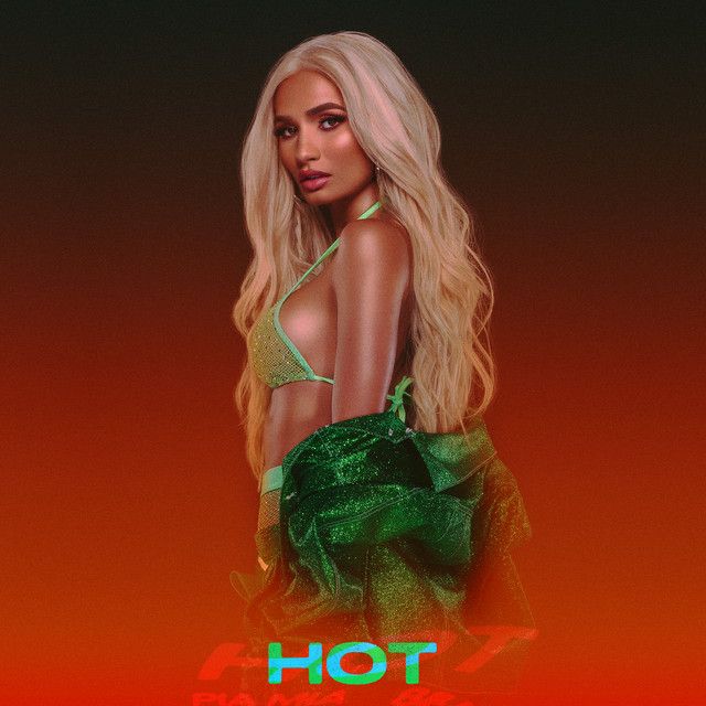 متن آهنگ HOT (with Sean Paul & Flo Milli) - Remix از Sean Pa کاور آهنگ HOT (with Sean Paul & Flo Milli) - Remix از Sean Paul