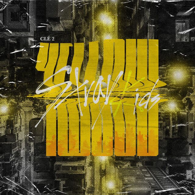 متن آهنگ Mixtape#1 از Stray Kids کاور آهنگ Mixtape#1 از Stray Kids