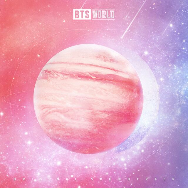 کاور آهنگ Heartbeat (BTS World Original Soundtrack) از BTS