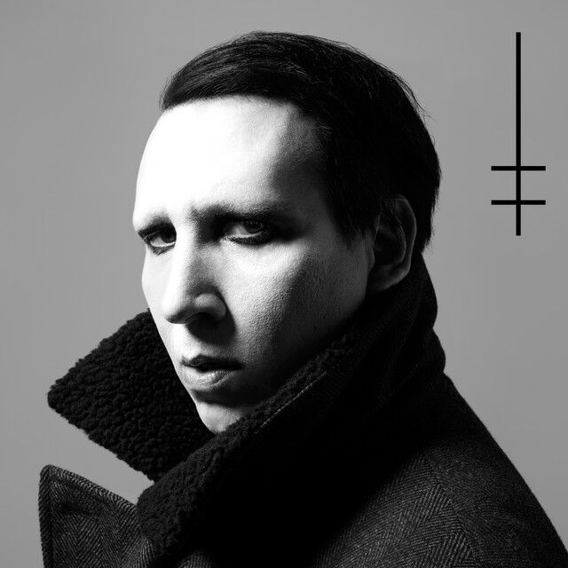 متن آهنگ Heaven Upside Down از Marilyn Manson کاور آهنگ Heaven Upside Down از Marilyn Manson