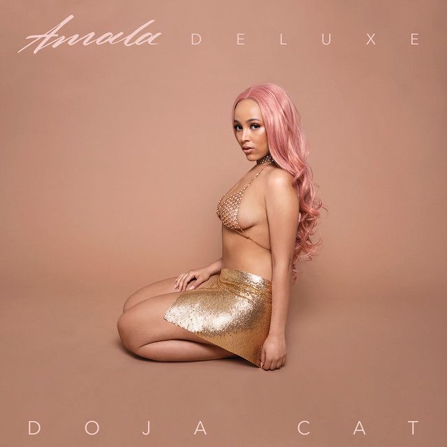 متن آهنگ Juicy از Doja Cat کاور آهنگ Juicy از Doja Cat