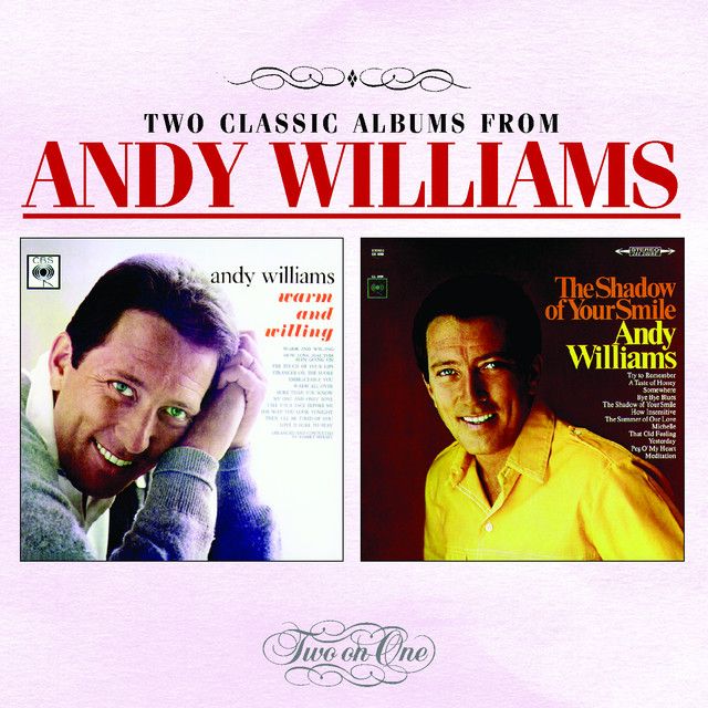 متن آهنگ Love Is Here to Stay از Andy Williams کاور آهنگ Love Is Here to Stay از Andy Williams