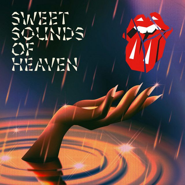 کاور آهنگ Sweet Sounds Of Heaven (feat. Lady Gaga) - Live at Racket, NYC از Lady Gaga