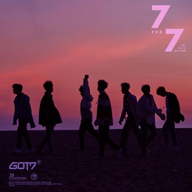 کاور آهنگ You Are از GOT7