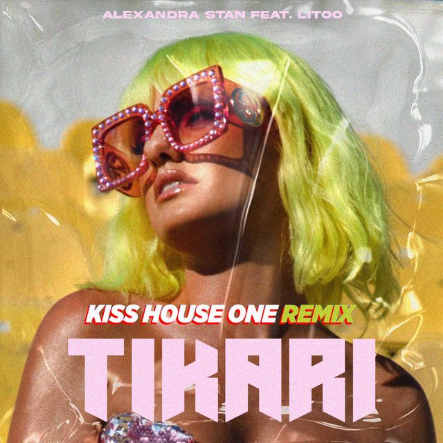 متن آهنگ Tikari - Arme Remix از Alexandra Stan