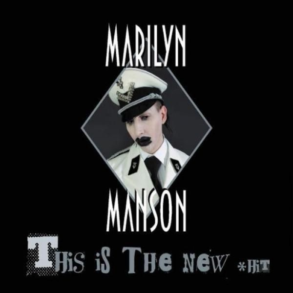 متن آهنگ This is the New Shit از Marilyn Manson کاور آهنگ This is the New Shit از Marilyn Manson
