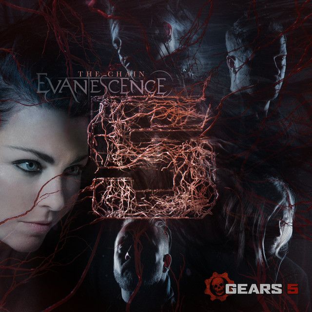 کاور آهنگ The Chain از Evanescence