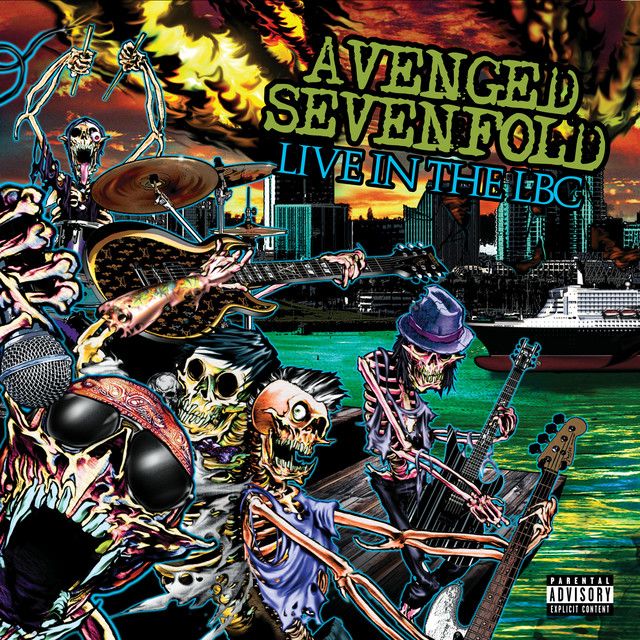 متن آهنگ Scream - Live از Avenged Sevenfold کاور آهنگ Scream - Live از Avenged Sevenfold