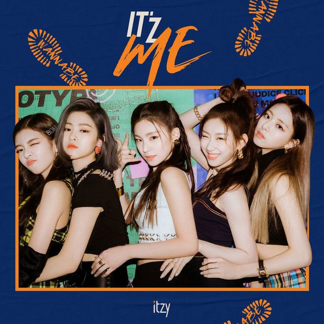 متن آهنگ WANNABE از ITZY کاور آهنگ WANNABE از ITZY
