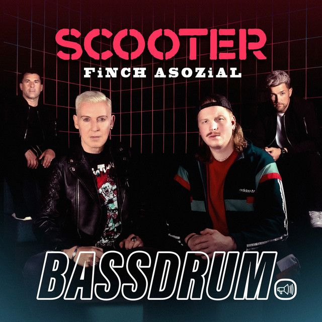 متن آهنگ Bassdrum از Scooter