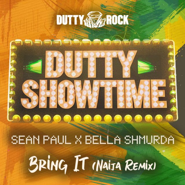 متن آهنگ Bring It (Naija Remix) از Sean Paul کاور آهنگ Bring It (Naija Remix) از Sean Paul
