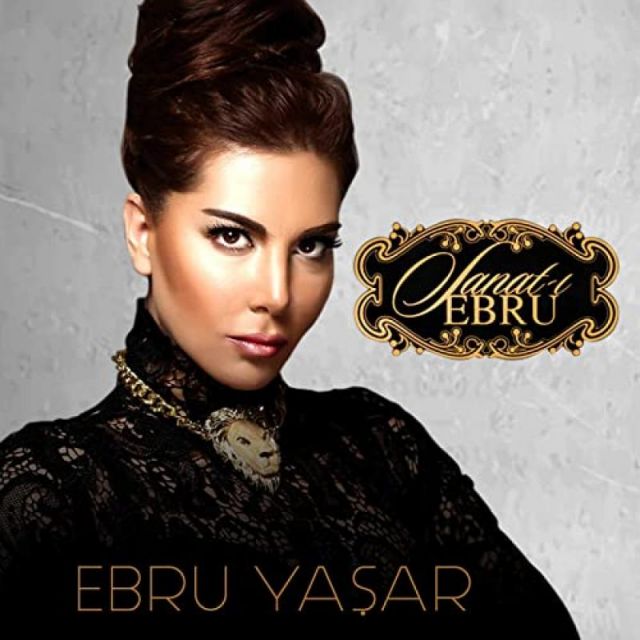 متن آهنگ Nazende Sevgilim از Ebru Yaşar کاور آهنگ Nazende Sevgilim از Ebru Yaşar