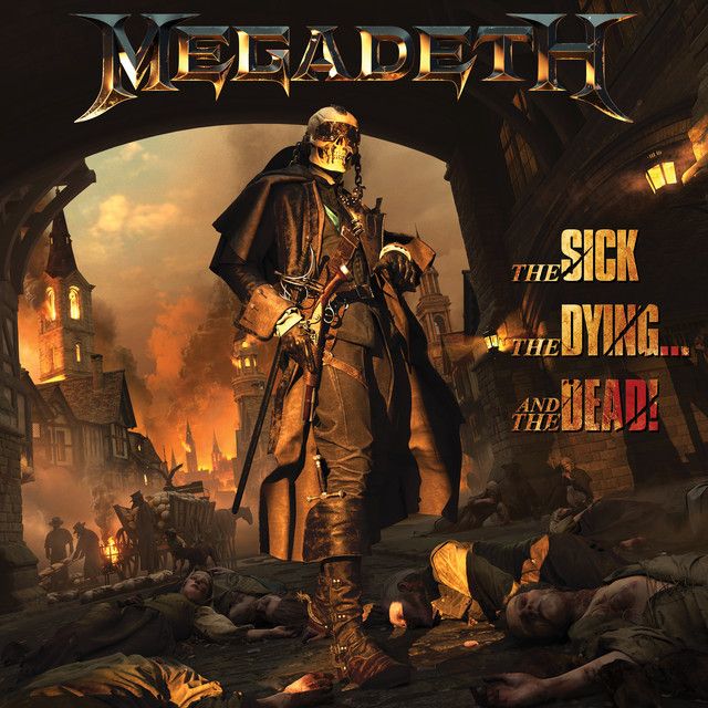 متن آهنگ Junkie از Megadeth کاور آهنگ Junkie از Megadeth