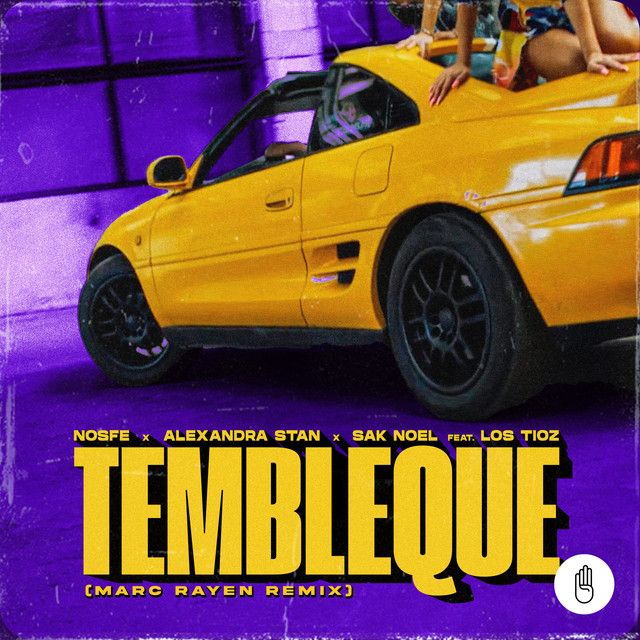 متن آهنگ Tembleque (feat. Los Tioz) - Marc Rayen Remix از…