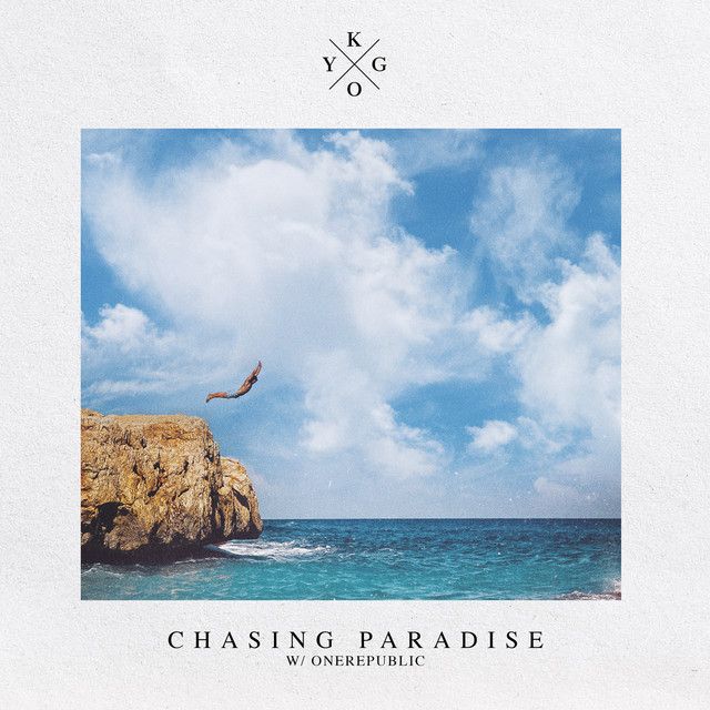 متن آهنگ Chasing Paradise از OneRepublic کاور آهنگ Chasing Paradise از OneRepublic