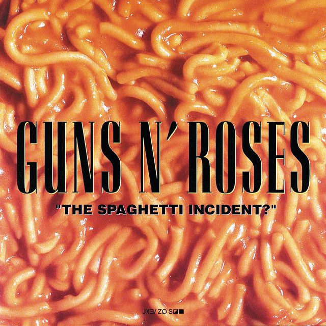 متن آهنگ Human Being از Guns N' Roses کاور آهنگ Human Being از Guns N' Roses