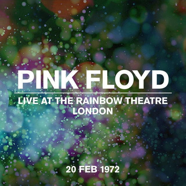 کاور آهنگ Breathe (In The Air) [Edit] - Live At The Rainbow Theatre 20 Feb 1972 از Pink Floyd
