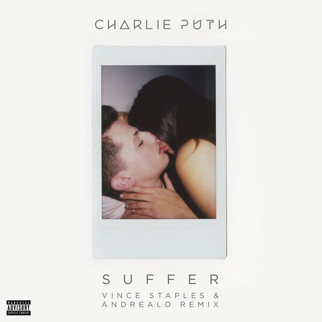 متن آهنگ Suffer - Vince Staples & AndreaLo Remix از Charlie کاور آهنگ Suffer - Vince Staples & AndreaLo Remix از Charlie Puth