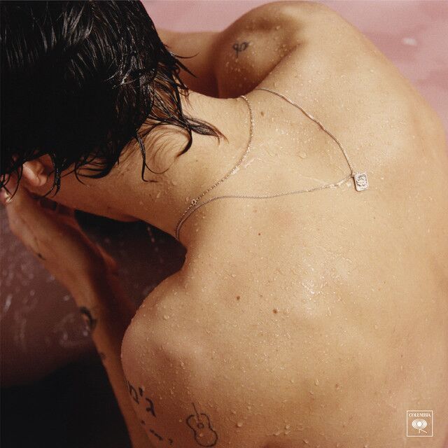 متن آهنگ From the Dining Table از Harry Styles کاور آهنگ From the Dining Table از Harry Styles