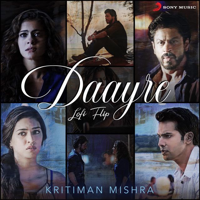 کاور آهنگ Daayre - Lofi Flip از Arijit Singh